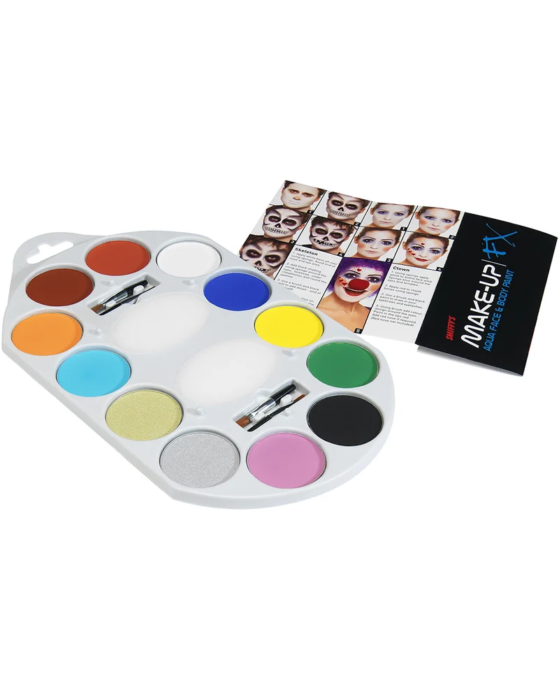 Schminkpalette FX Aqua Make-up