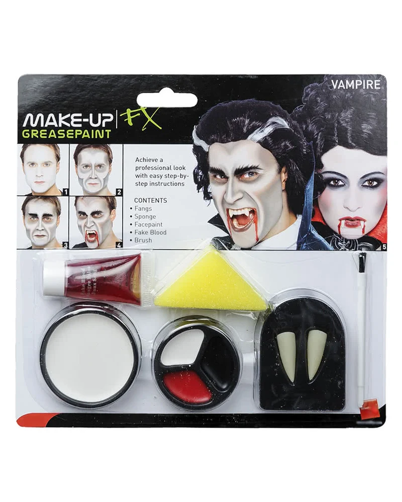 Vampir Make Up Set