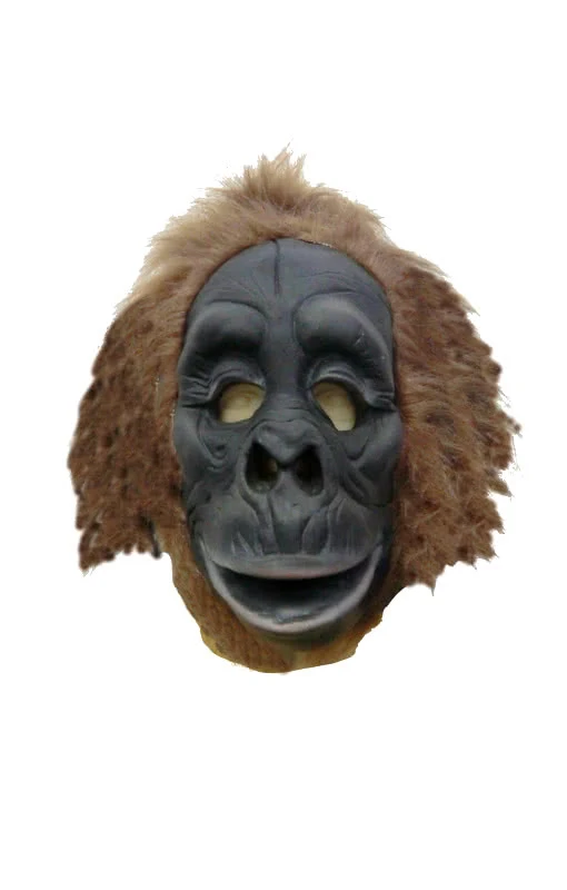 Urwald Maske
