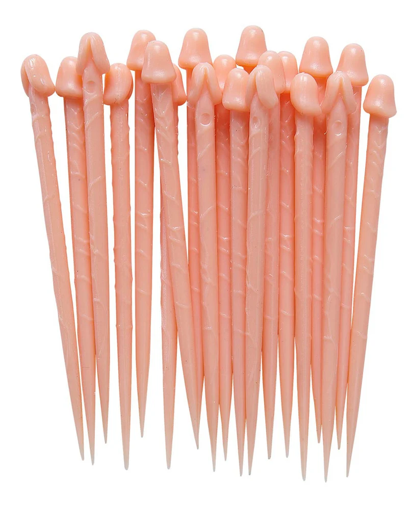 Penis Zahnstocher