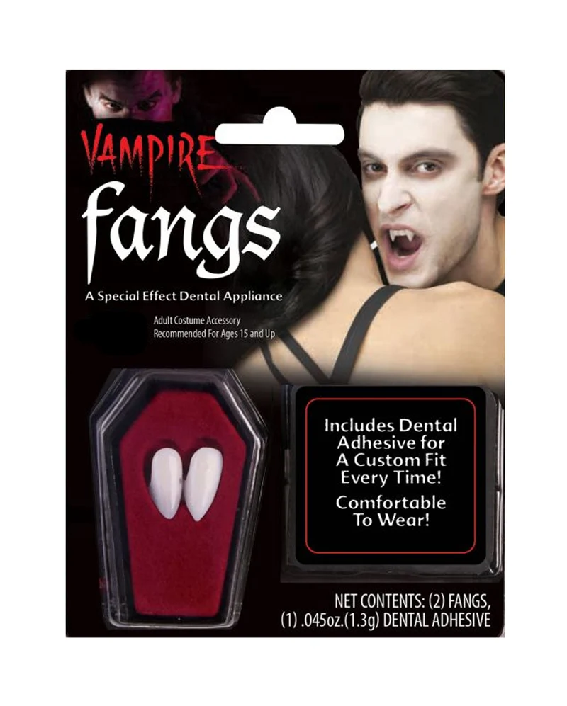 Vampir Zähne economy