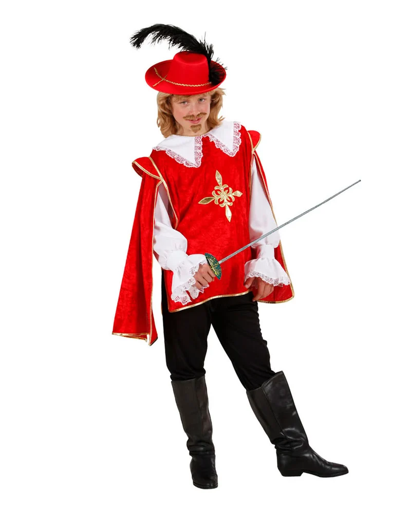 Musketier Gefechtsdegen