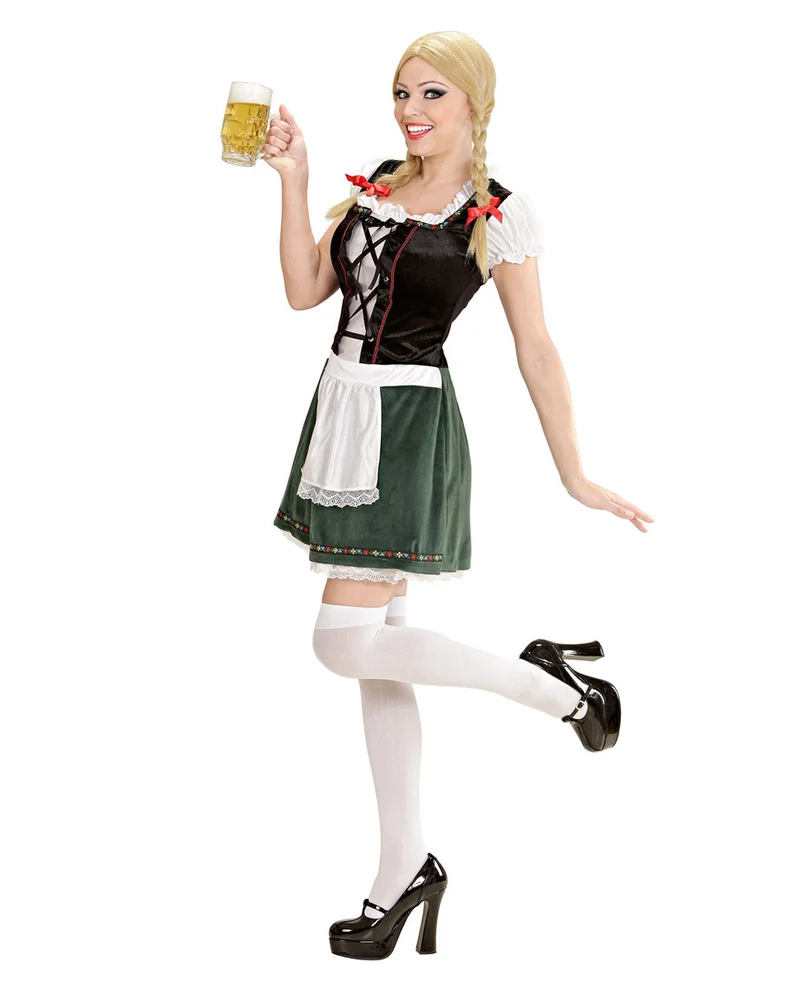 Sexy Oktoberfest Girl Gr. S