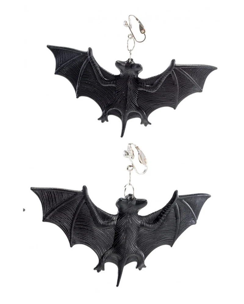 Fledermaus Ohrringe