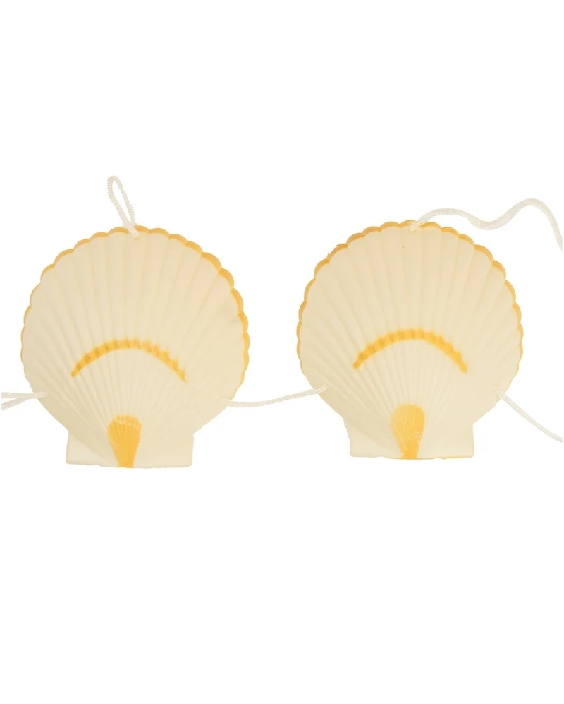 Muschel Bikini BH