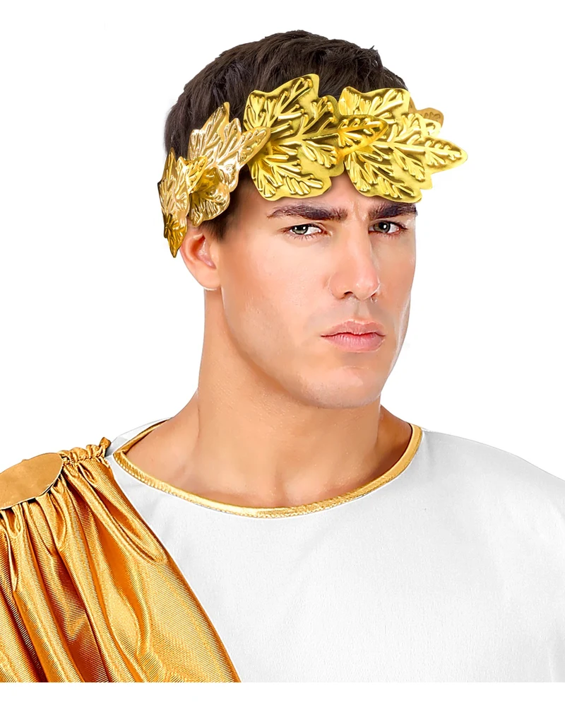 Goldener Lorbeerkranz