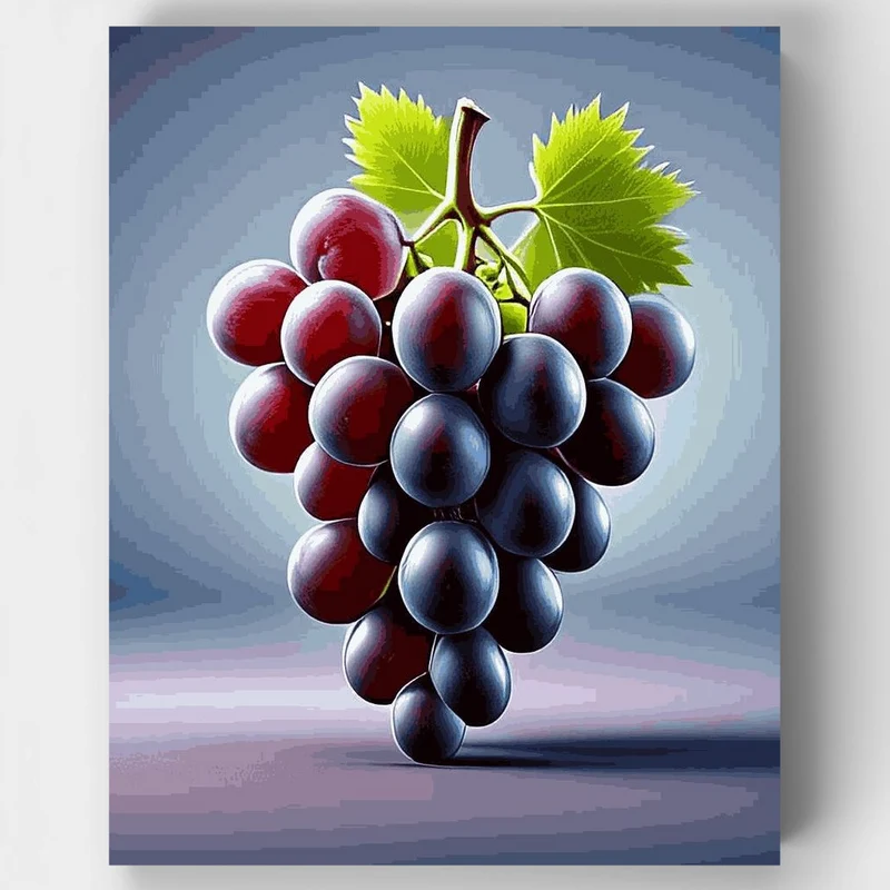 The Perfect Grapes
