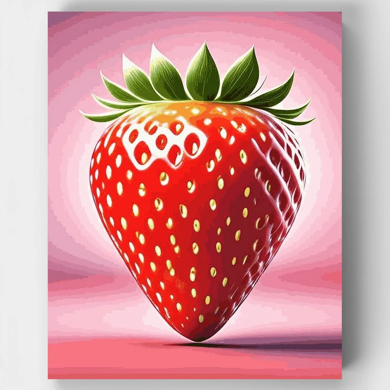 Red Strawberry