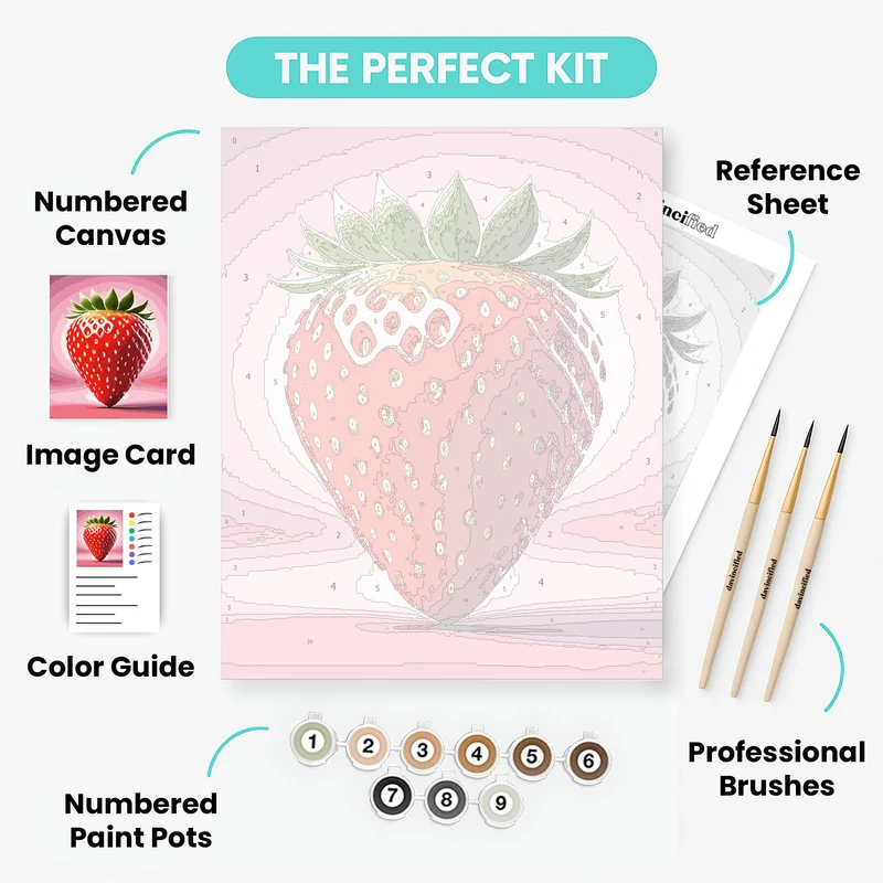 Red Strawberry