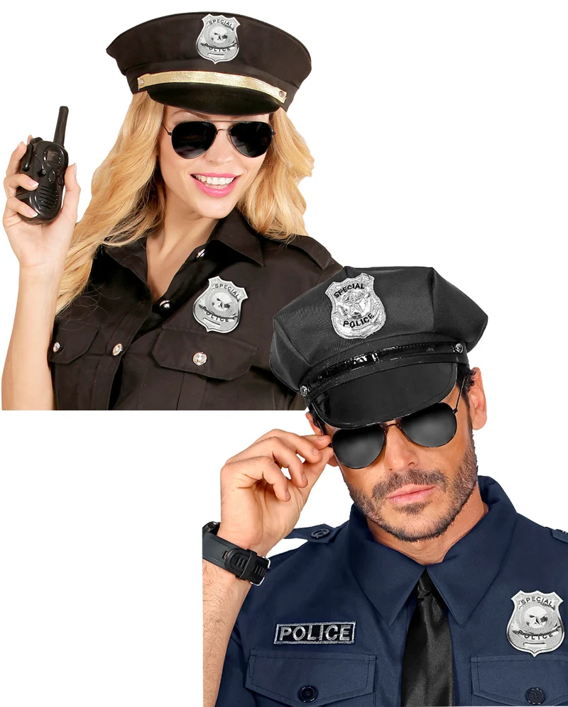 Special Agent Polizeimarke