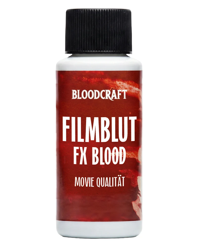 Bloodcraft Spezial FX Kunstblut