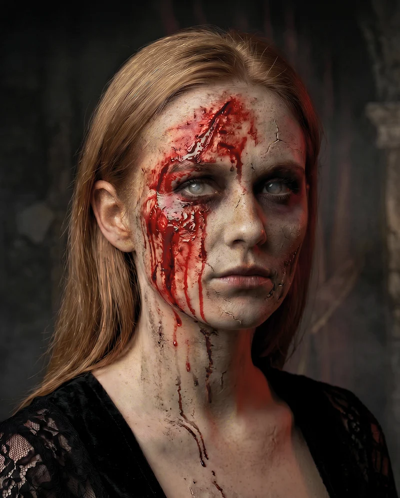 Bloodcraft Spezial FX Kunstblut