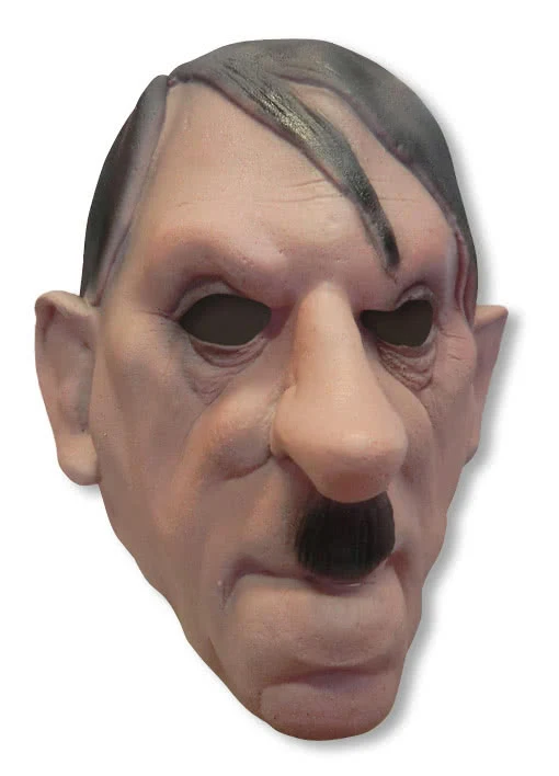 Adolf Hitler Politikermaske
