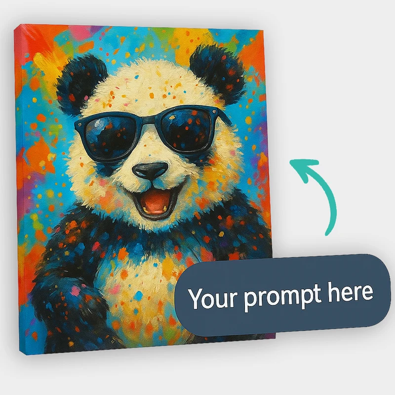 Paint by Numbers Image Generator